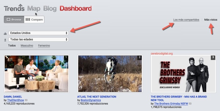 Conglomeración de Tips de Youtube que seguramente desconocías 2 -