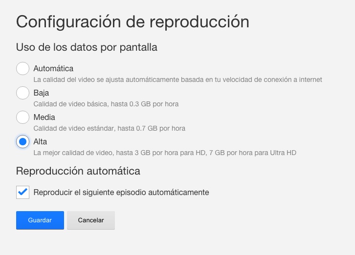 Si prefieres Netflix estos tips son para ti 7 -