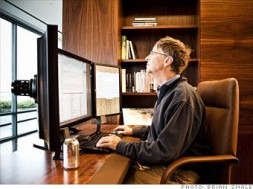 Oficinas y escritorios de famosos 9 -