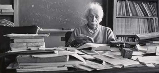 Oficinas y escritorios de famosos 1 -