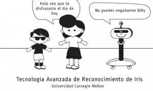 Investigadores desarrollan un escáner de iris que funciona a 12 metros de distancia 1 -