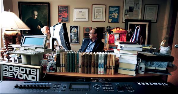 Oficinas y escritorios de famosos 2 -