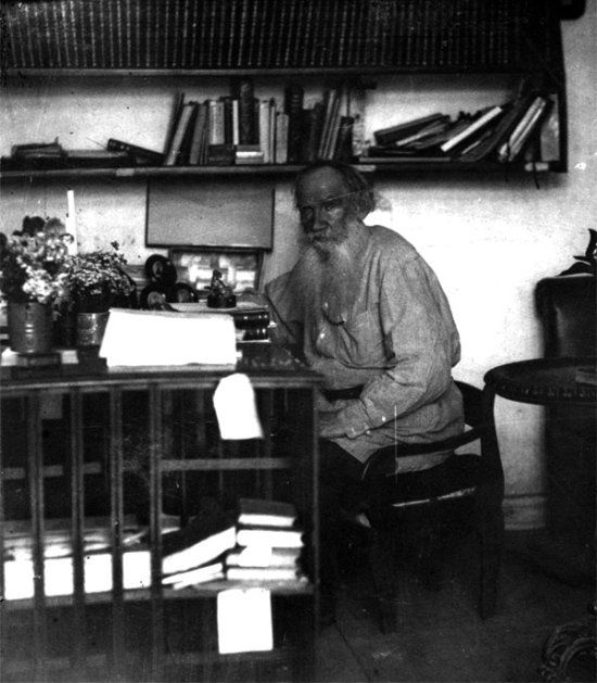 Oficinas y escritorios de famosos 10 -