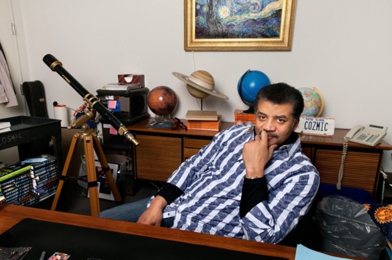 Oficinas y escritorios de famosos 4 -