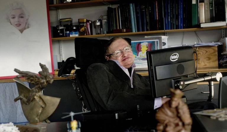 Oficinas y escritorios de famosos 5 -