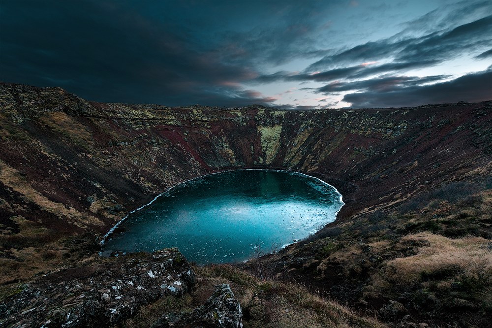 Enigmáticos paisajes de Islandia por fotógrafa mexicana 4 -