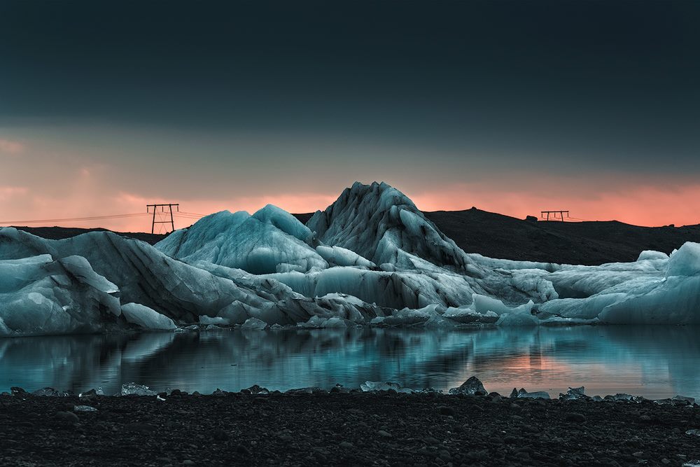 Enigmáticos paisajes de Islandia por fotógrafa mexicana 1 -