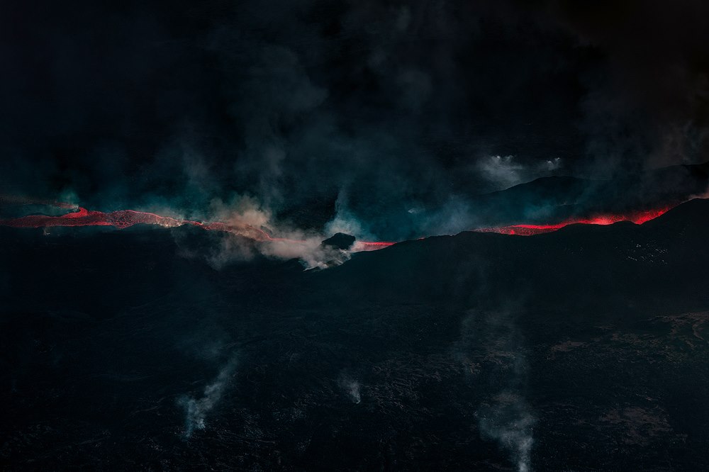 Enigmáticos paisajes de Islandia por fotógrafa mexicana 2 -