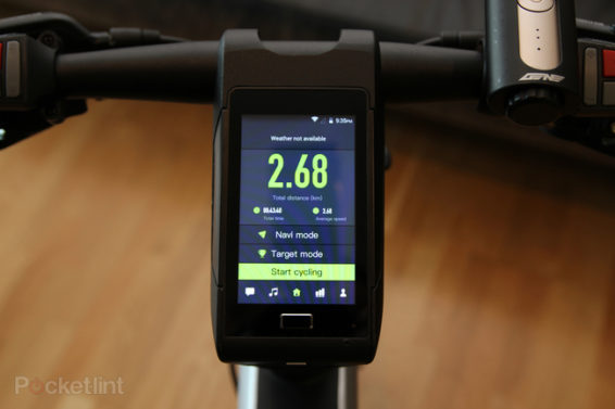 Una bicicleta con lásers y 4GB de RAM 1 -