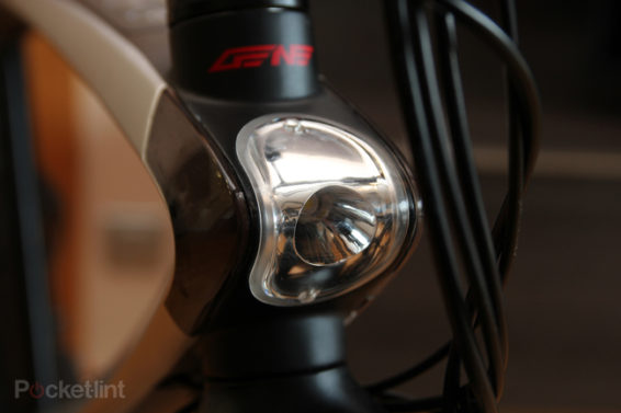 Una bicicleta con lásers y 4GB de RAM 4 -