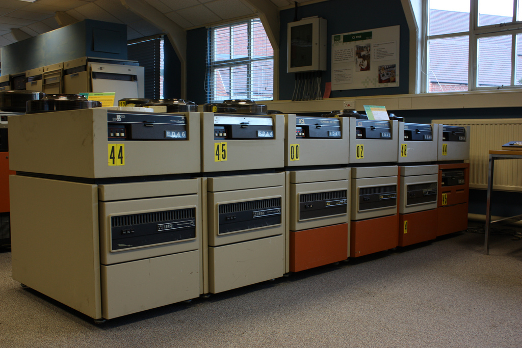 computadora con circuito integrado