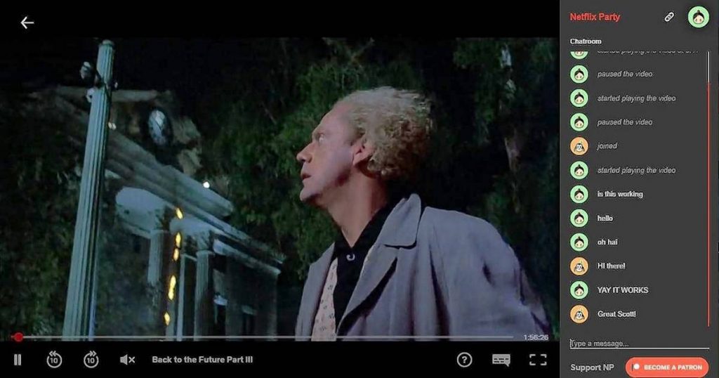 ver series online con amigos - ver series online con amigos