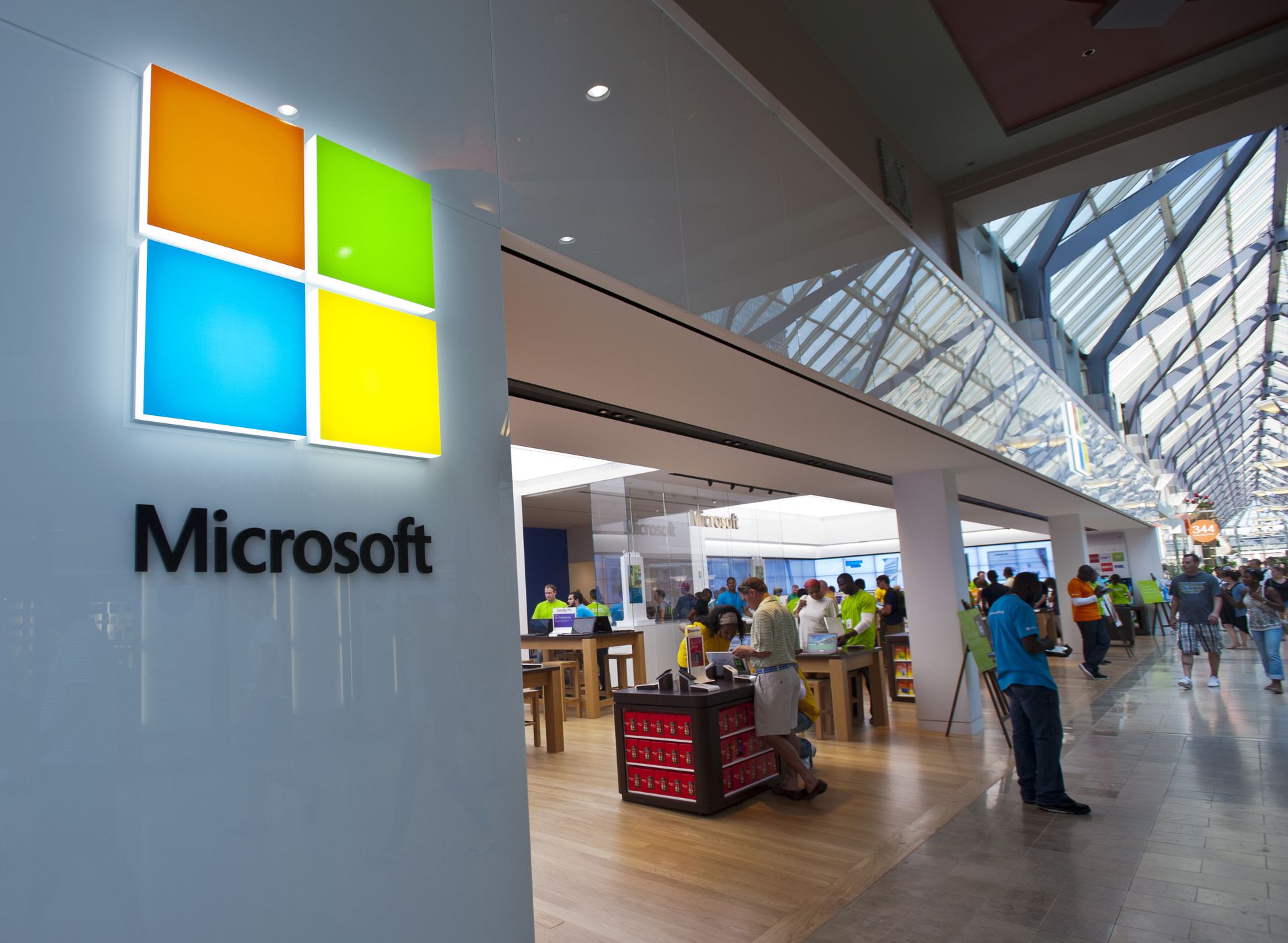 Más de 100 Microsoft Store cerrarán sus puerdas de forma definitiva.