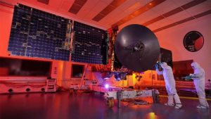 Es el mes de Marte: 3 misiones al planeta rojo se llevarán a cabo este mes 1 Sonda Al Amal Hope Mars.