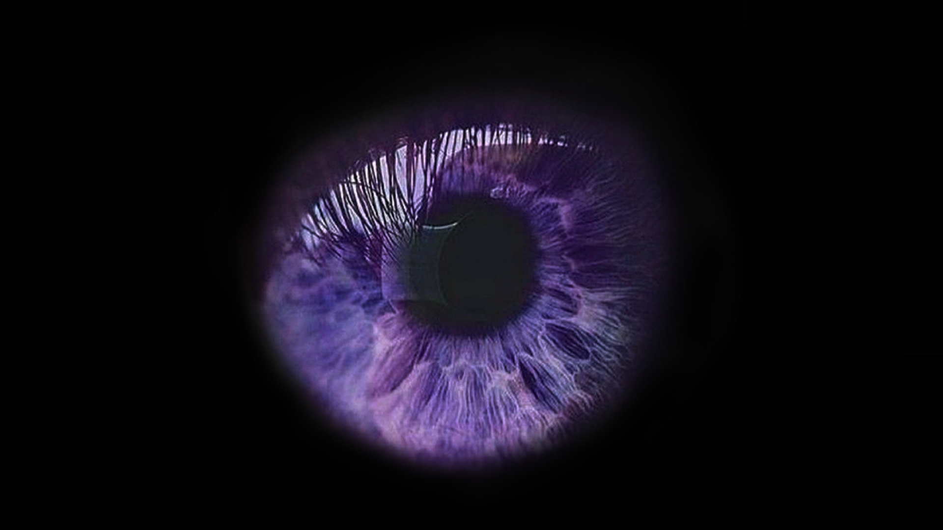 Posibilidad de edición en la pigmentación de los ojos