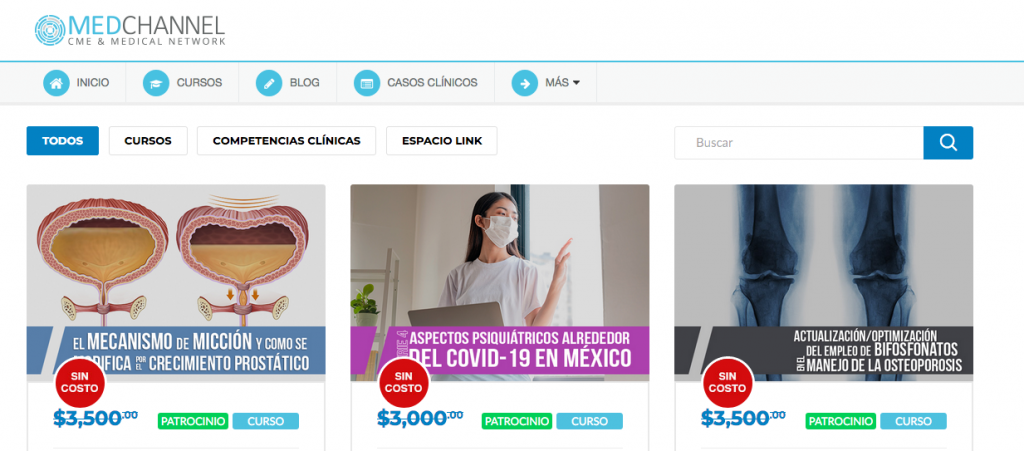 cursos de medicina - cursos de medicina