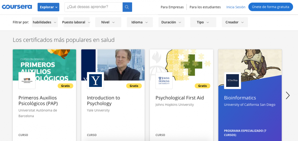 cursos de medicina - cursos de medicina