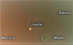 Conoce los mejores eventos de astronómicos del año 2021 2 -