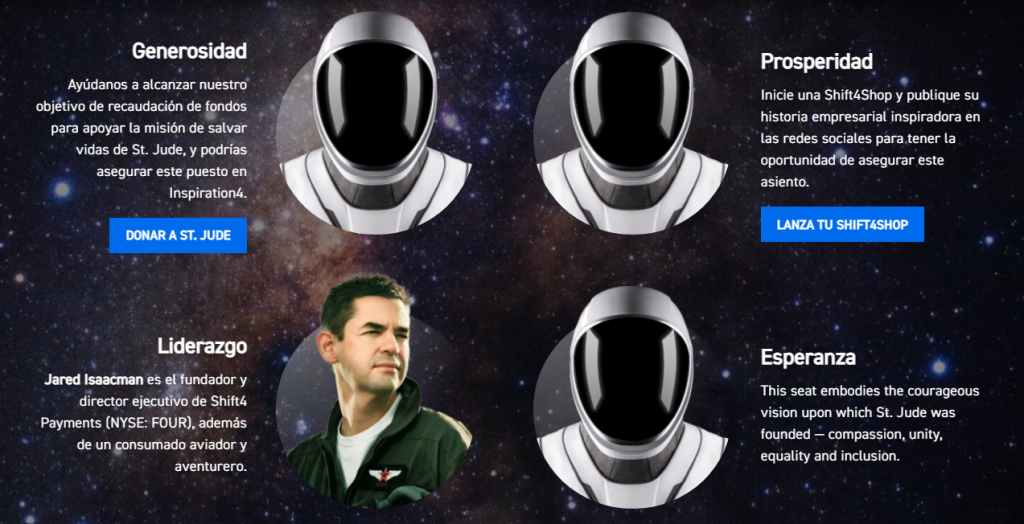 SpaceX anuncia su primer vuelo espacial con turistas a bordo para este año. 2 -