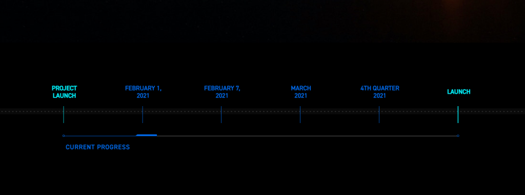 SpaceX anuncia su primer vuelo espacial con turistas a bordo para este año. 1 -