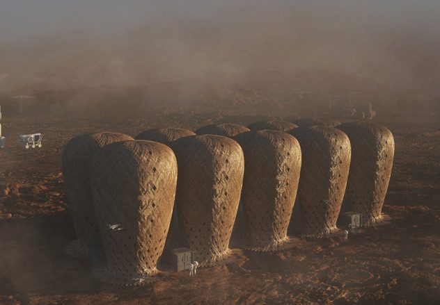 Colonización de Marte - Colonización de Marte