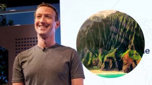 Zuckerberg ha adquirido casi 600 hectáreas - Zuckerberg ha adquirido casi 600 hectáreas