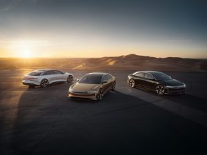 Surge nueva competencia para Tesla: se trata de la compañía Lucid. 4 Nuevo vehículo eléctrico: Lucid - Nuevo vehículo eléctrico: Lucid