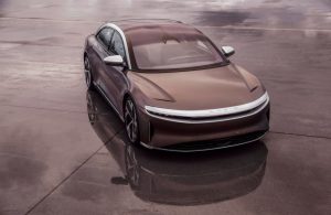 Surge nueva competencia para Tesla: se trata de la compañía Lucid. 6 Nuevo vehículo eléctrico: Lucid - Nuevo vehículo eléctrico: Lucid