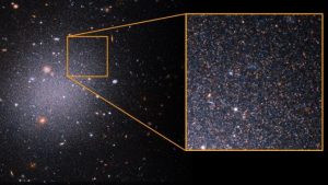 Descubren galaxias 'fantasma' sin materia oscura 1 -