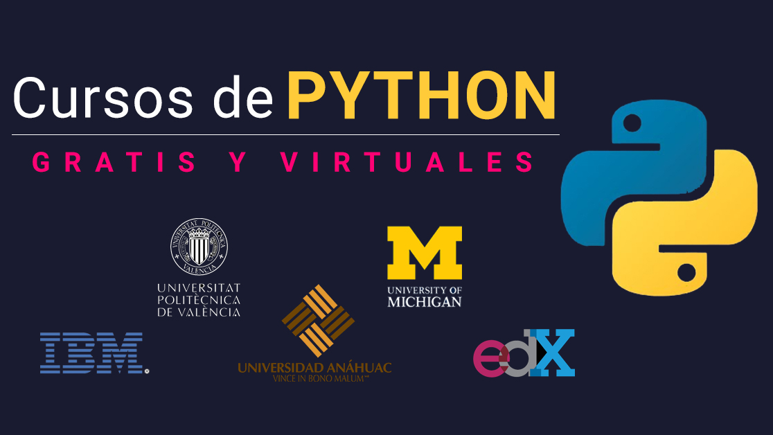 Cursos de Python