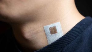 Científicos desarrollan parche - Científicos desarrollan parche