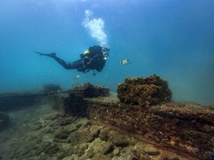 Ciudades Submarinas - Ciudades Submarinas