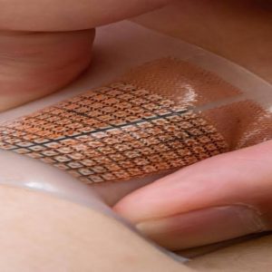 Científicos desarrollan parche - Científicos desarrollan parche