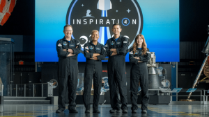 Elon Musk y SpaceX se alían con Netflix para transmitir Misión Espacial en Vivo 1 misión - misión