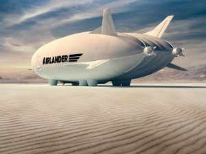 Casi 9 décadas después del accidente del Hindenburg, el dirigible Airlander 10 ofrece seguridad, autosustentabilidad y rapidez. 1 Casi 9 décadas después del accidente - Casi 9 décadas después del accidente