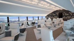 Casi 9 décadas después del accidente del Hindenburg, el dirigible Airlander 10 ofrece seguridad, autosustentabilidad y rapidez. 3 Casi 9 décadas después del accidente - Casi 9 décadas después del accidente