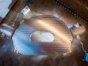 Crean el imán superconductor - Crean el imán superconductor