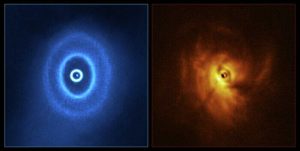 Evidencia del primer planeta circuntriple a 1.300 años luz 1 planeta - planeta