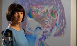 En Egipto detuvieron a robot - En Egipto detuvieron a robot