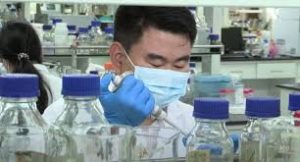 Investigadores chinos lograron - Investigadores chinos lograron