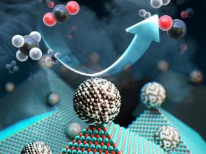 Descubren catalizadores que transforman - Descubren catalizadores que transforman