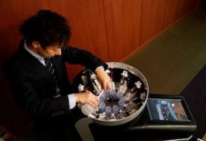 Crean dispositivo capaz de transmitir sabores - Crean dispositivo capaz de transmitir sabores