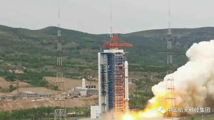 Beijing-3 el satélite que capta - Beijing-3 el satélite que capta