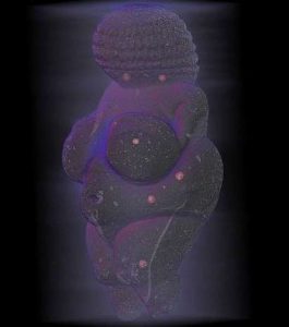 Científicos descubren el origen de la Venus de Willendorf de 30,000 años de antigüedad 4 Origen de la Venus de Willendorf - Origen de la Venus de Willendorf