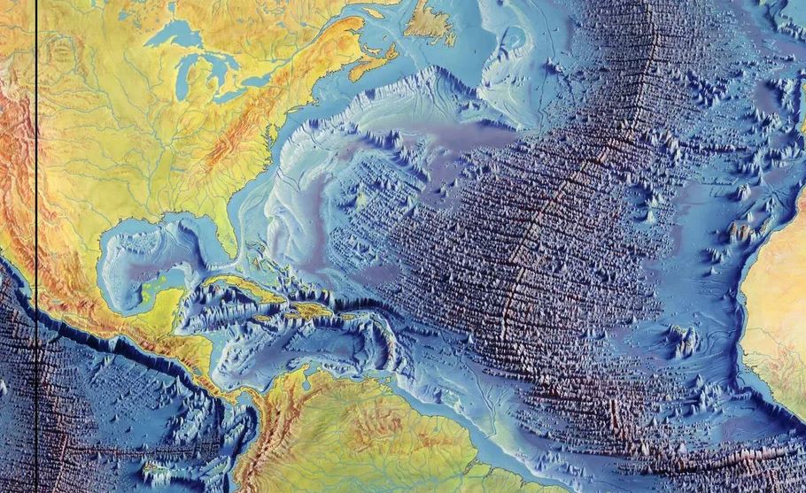 misterios del océano - misterios del océano