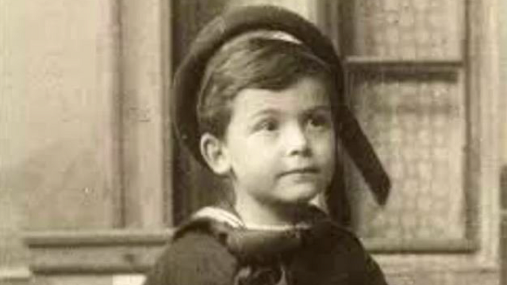 La persona más inteligente del mundo 1 William James Sidis, la persona más inteligente del mundo