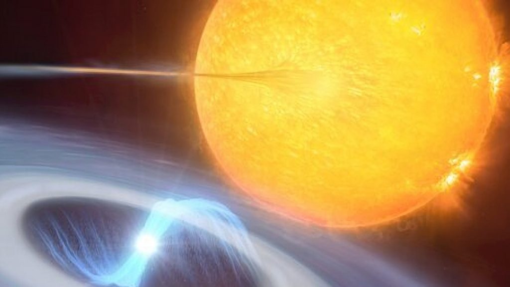 Descubren un nuevo tipo de explosiones estelares llamadas micronovas 1 Las micronovas, un nuevo tipo de explosiones estelares.