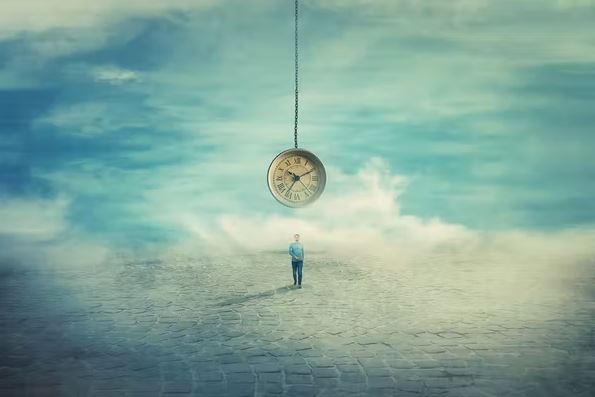 Puede que el tiempo no exista, según físicos y filósofos 2 -