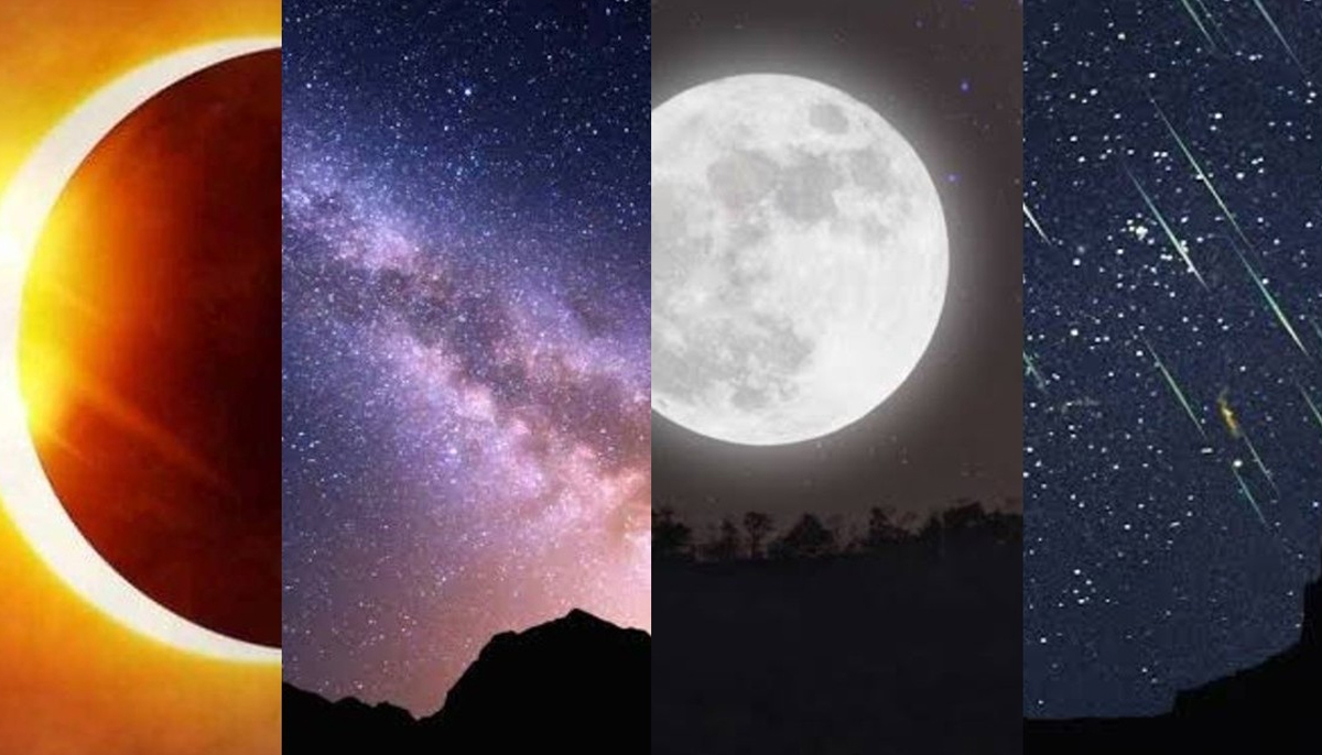 eventos astronómicos junio 2022