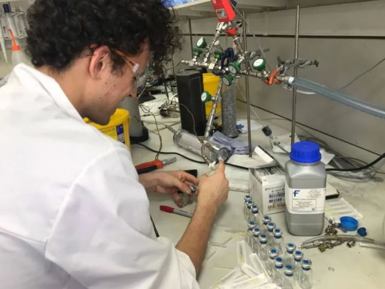 Antigua fuente de oxígeno para la vida, descubierta escondida en la profundidad de la corteza terrestre 4 -